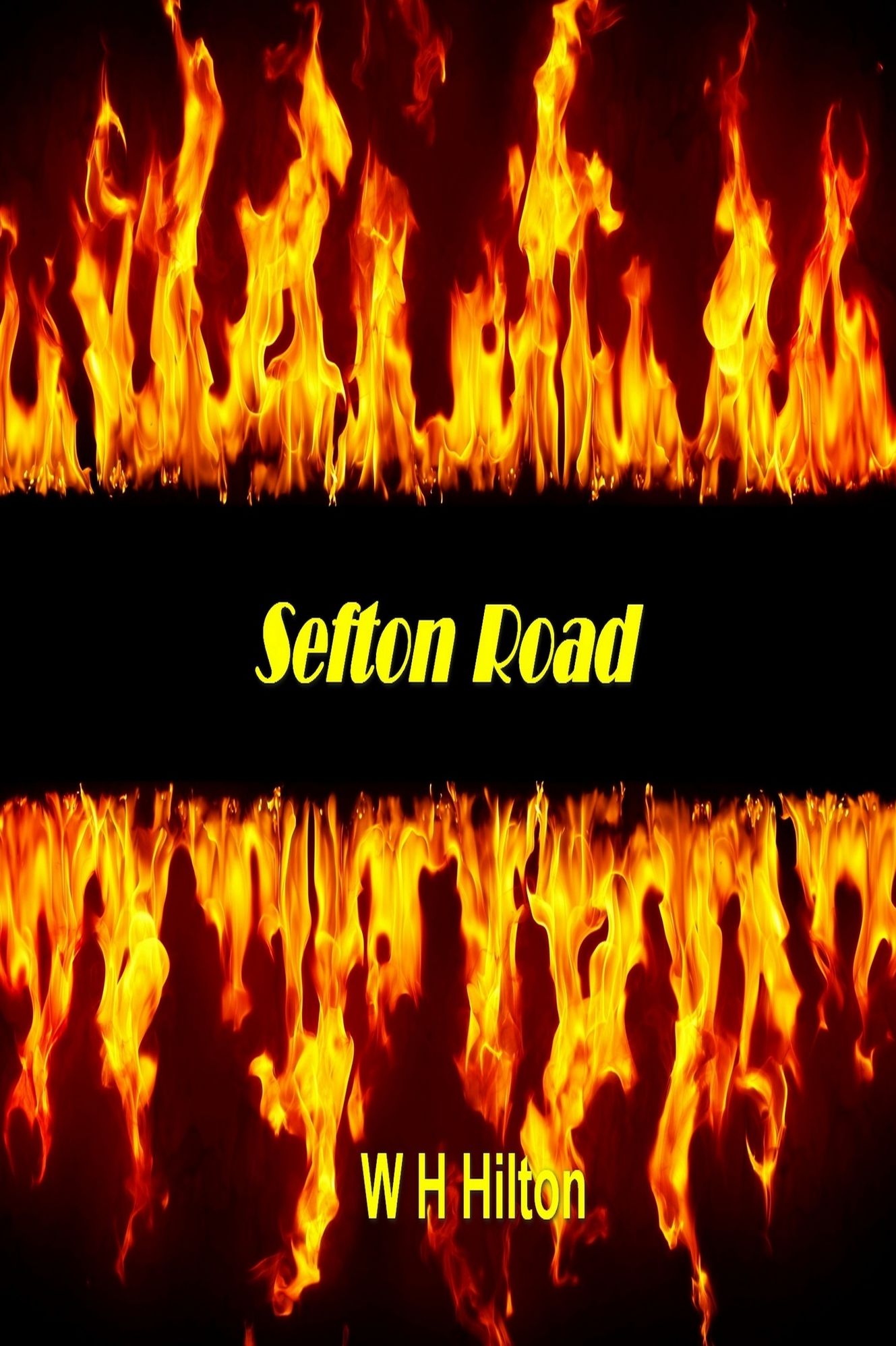 Sefton Road
