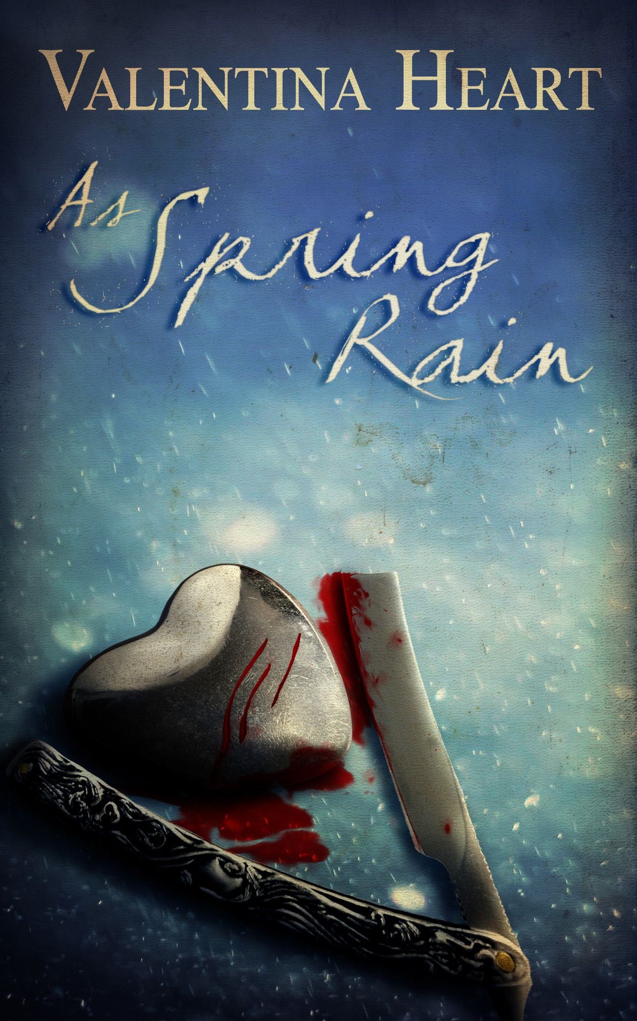 As Spring Rain