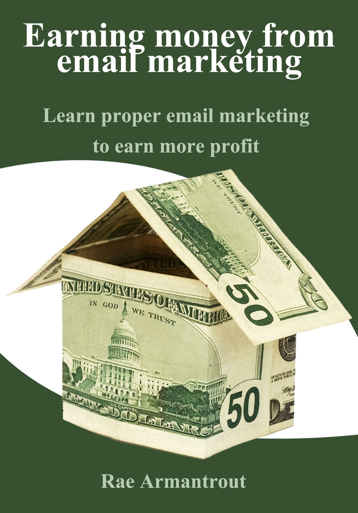 Earning money from email marketing