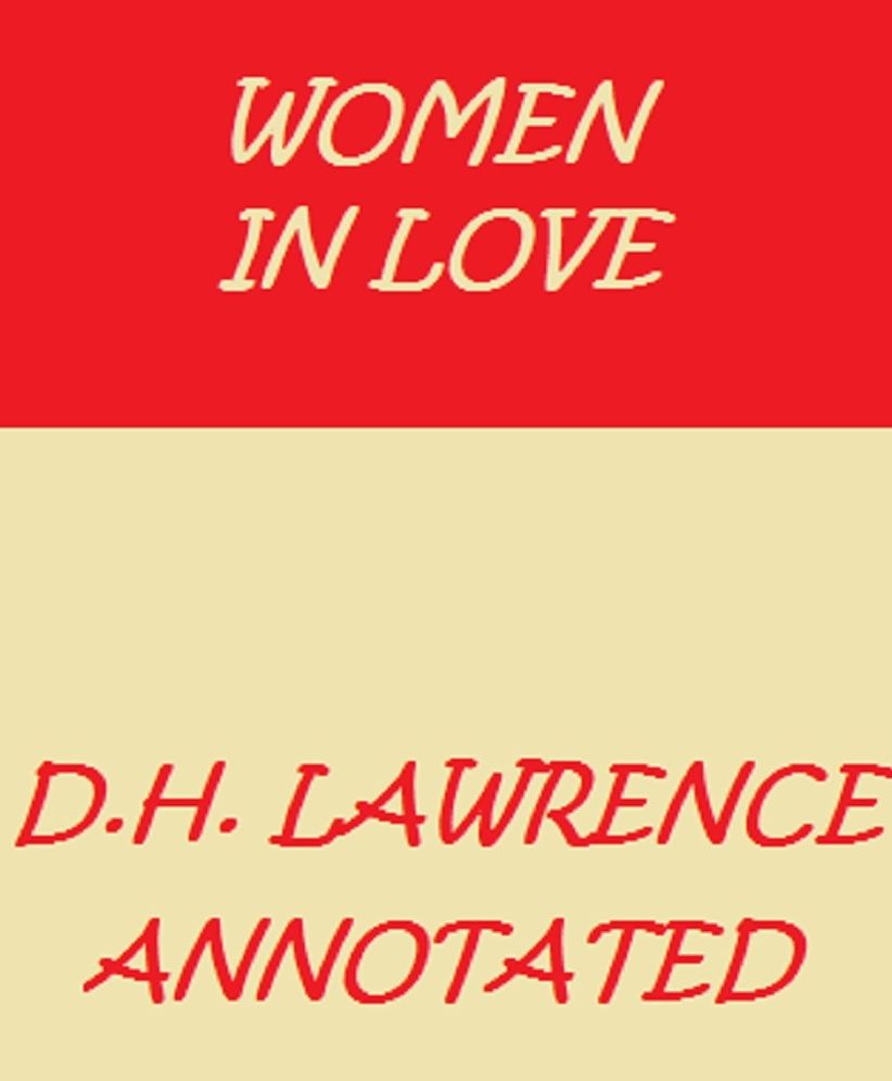 Women in Love (Annotated)