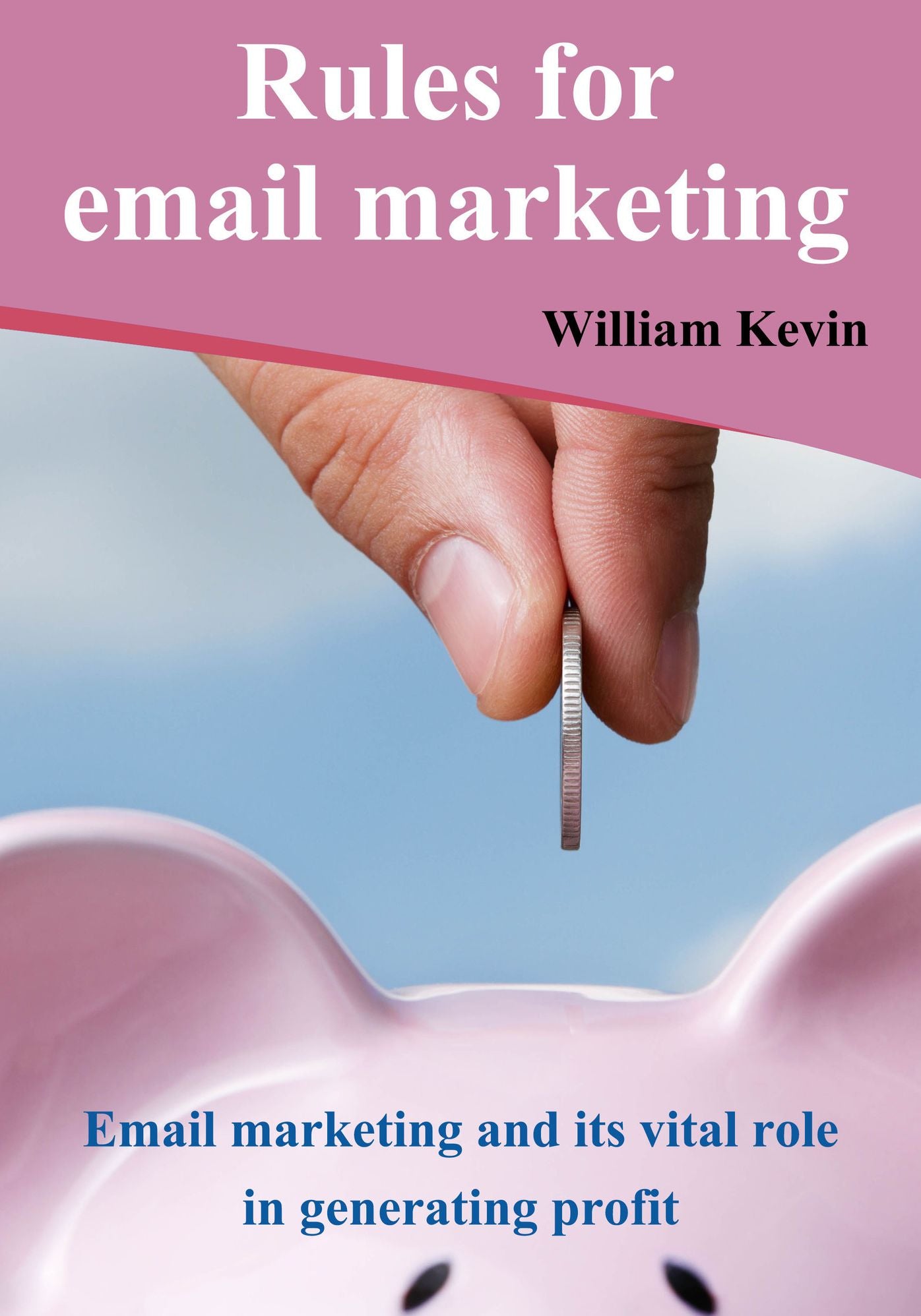Rules for email marketing