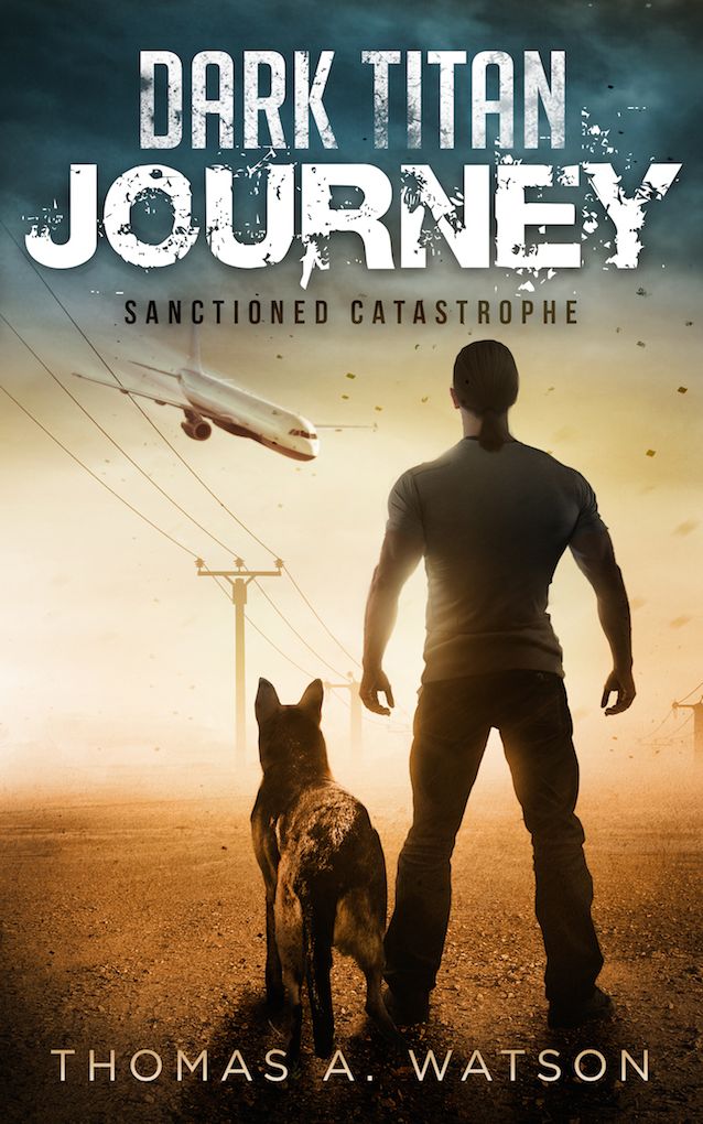 Dark Titan Journey: Sanctioned Catastrophe