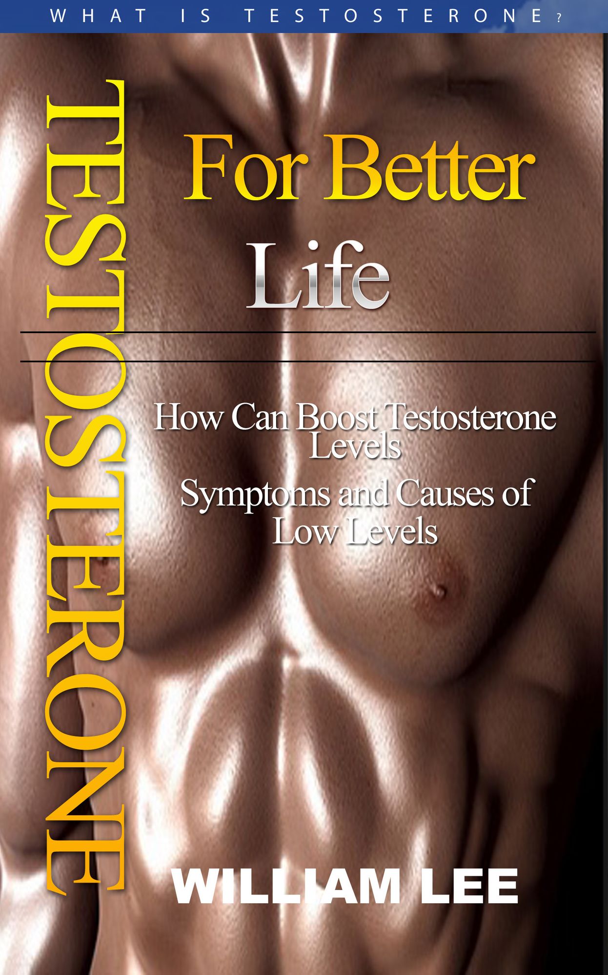 Testosterone For Better Life : How Can Boost Testosterone Levels Symptoms and Causes of Low Levels