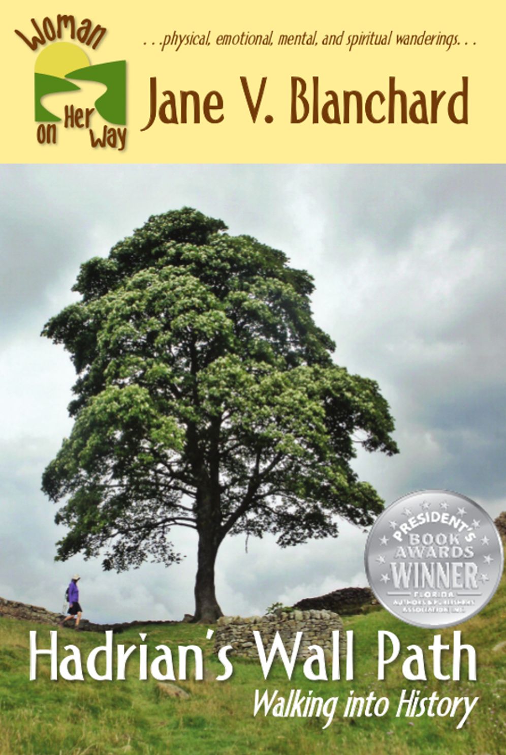 Hadrian's Wall Path: Walking Into History