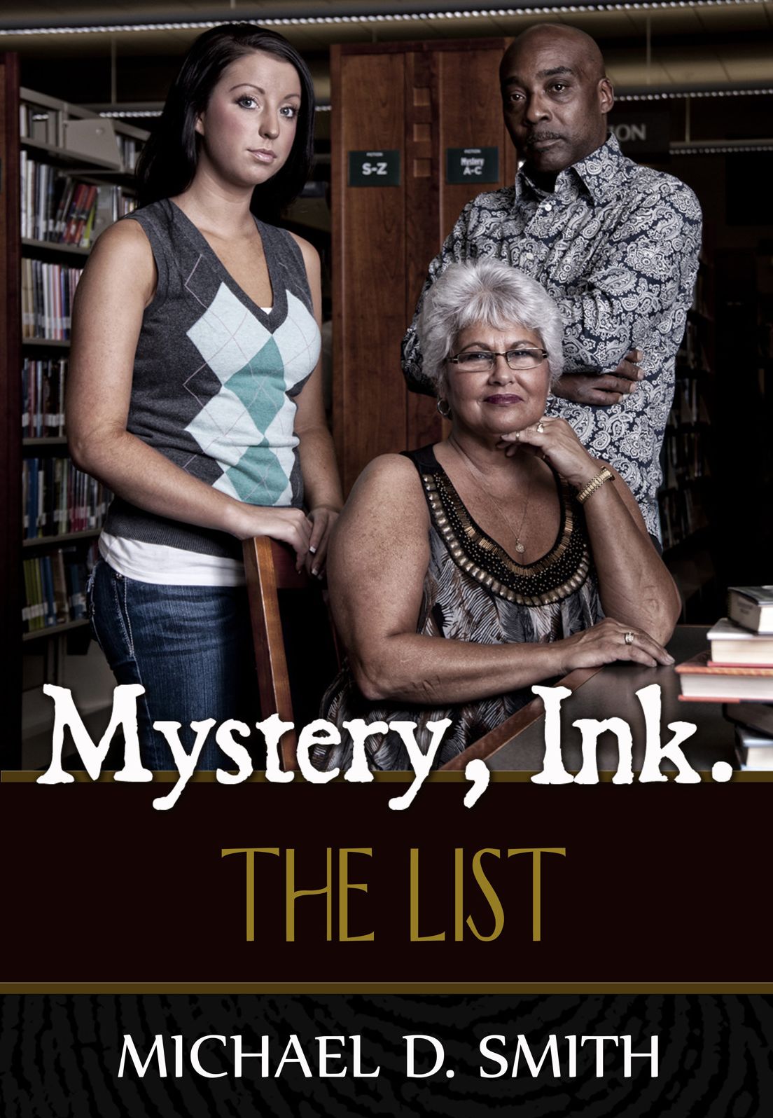 Mystery, Ink: The List