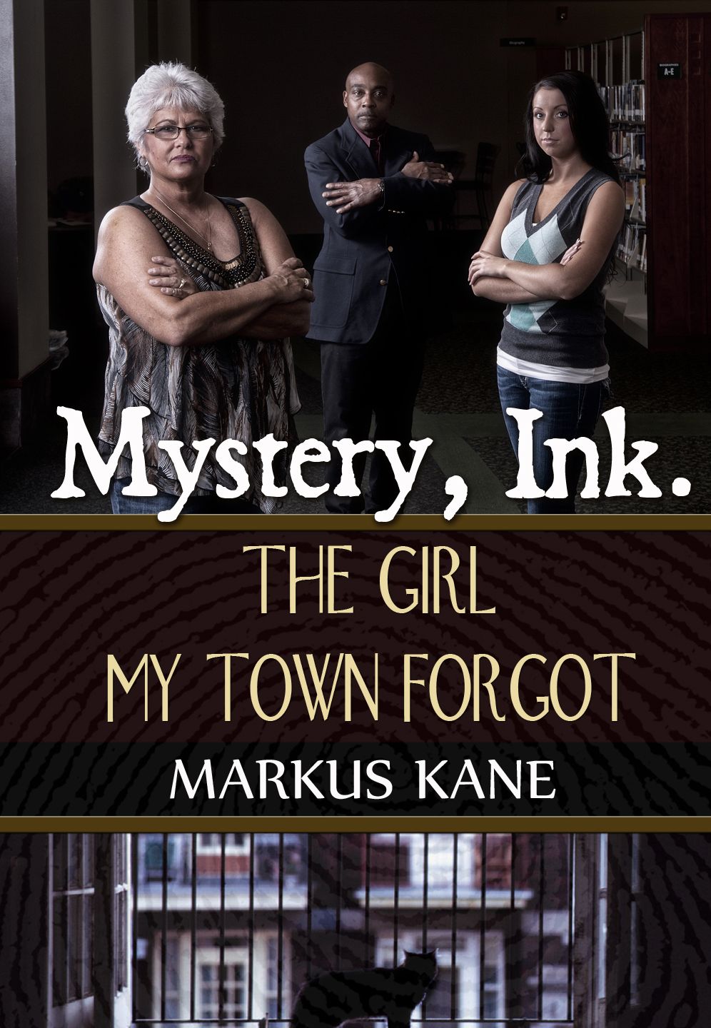 Mystery, Ink: The Girl My Town Forgot