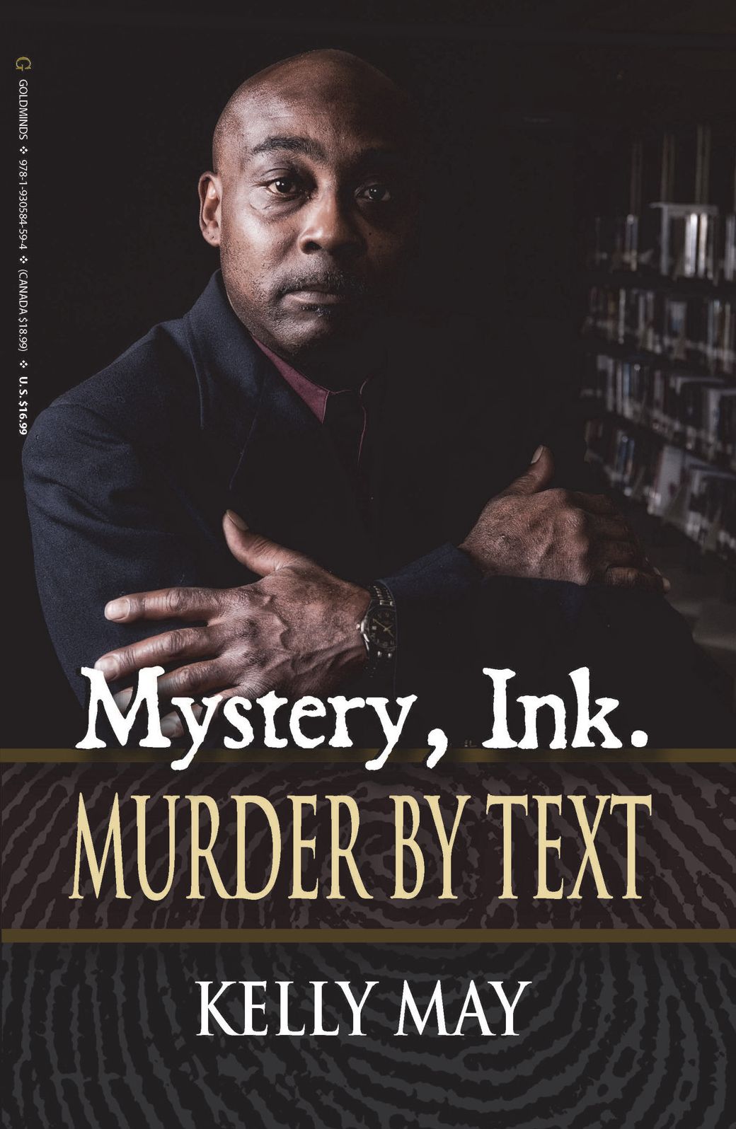 Mystery, Ink: Murder By Text