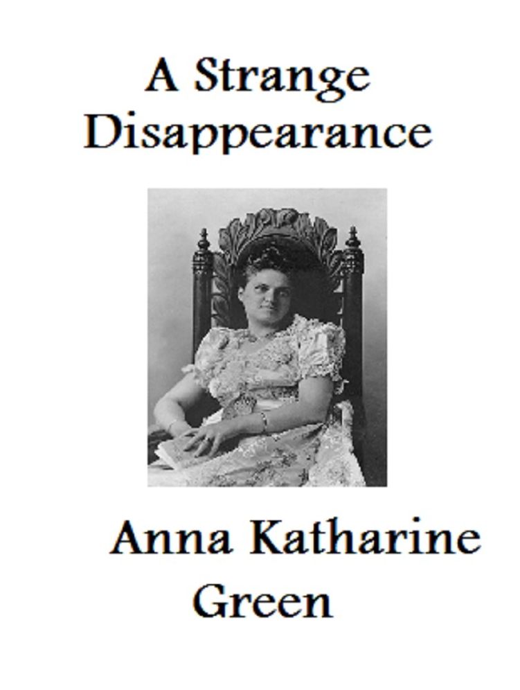 A Strange Disappearance (Unabridged)