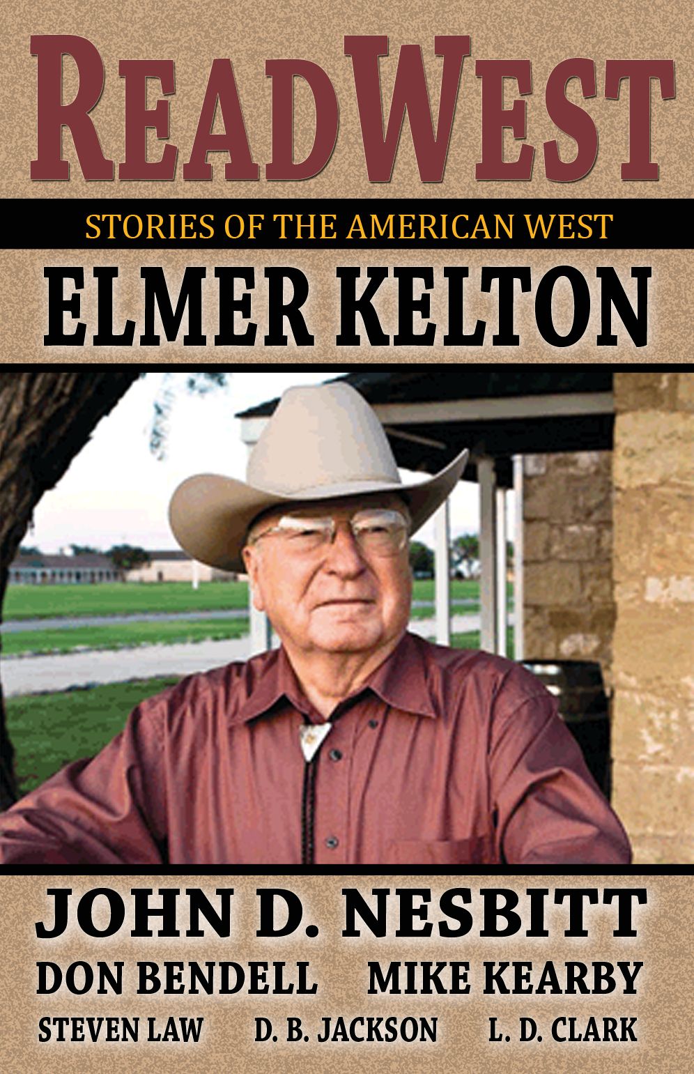 ReadWest: Stories of the American West