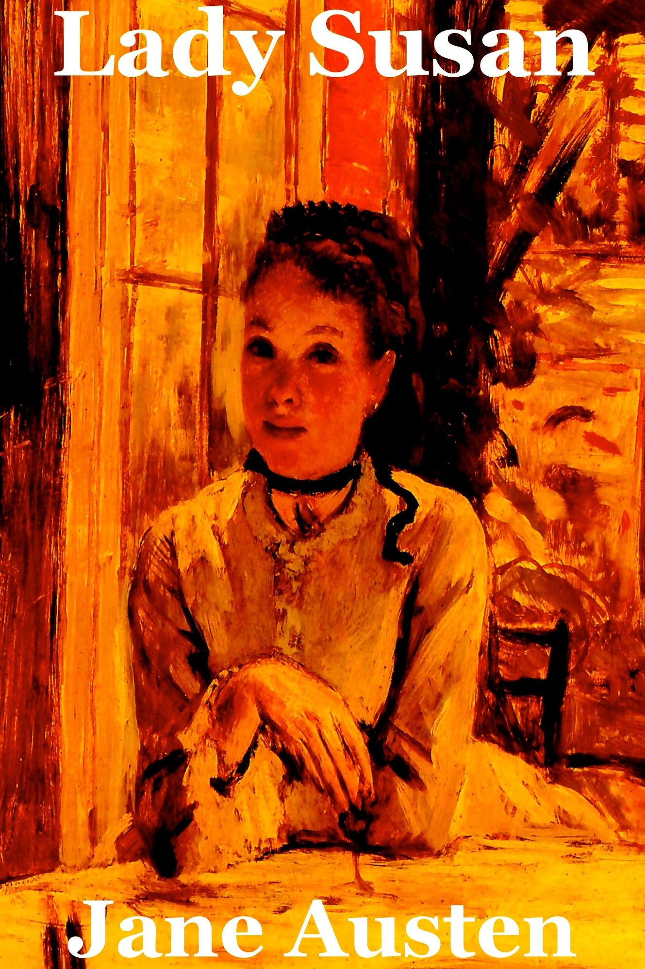 Lady Susan ~ Jane Austen