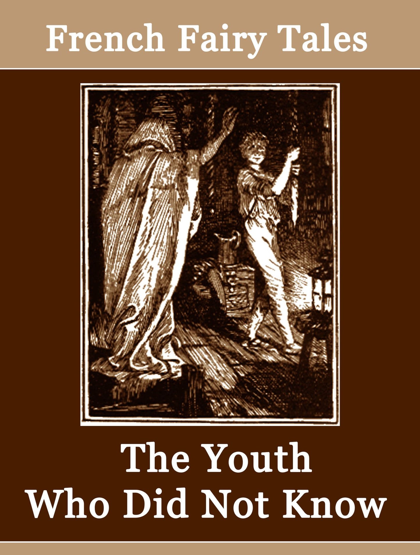 The Youth Who Did Not Know