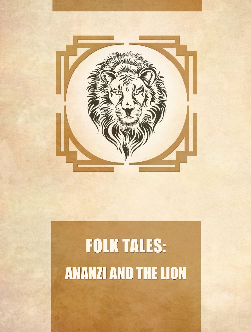 Ananzi and The Lion