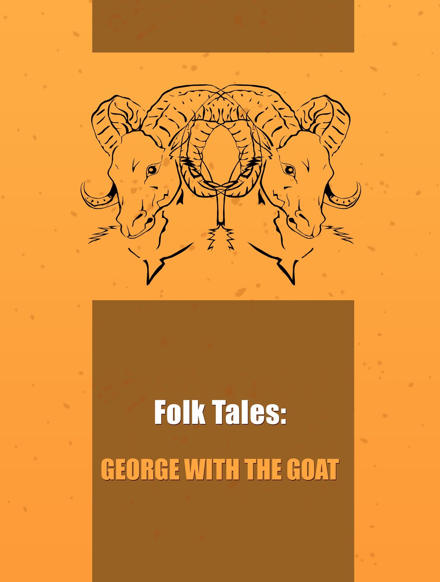 George WIth The Goat