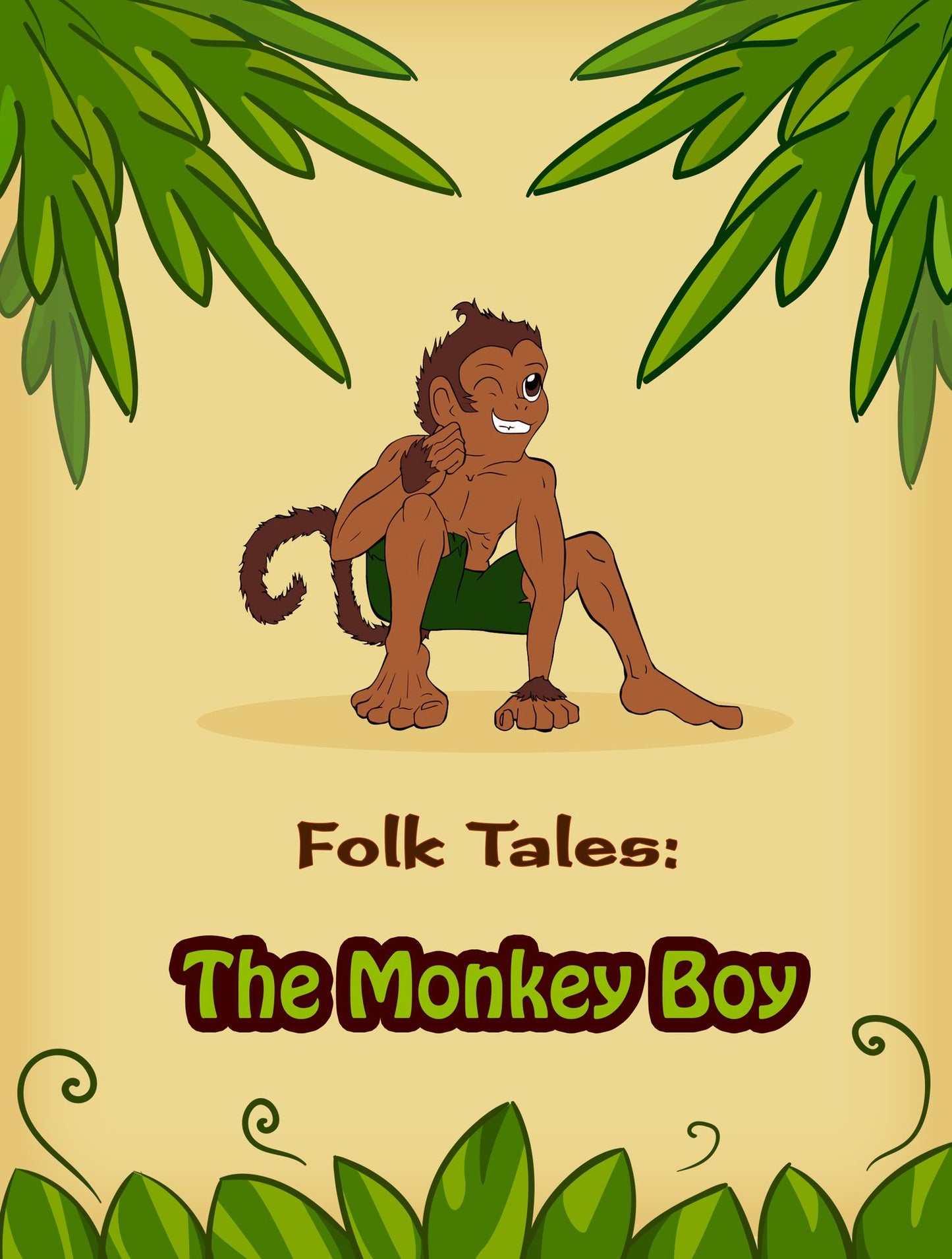 The Monkey Boy