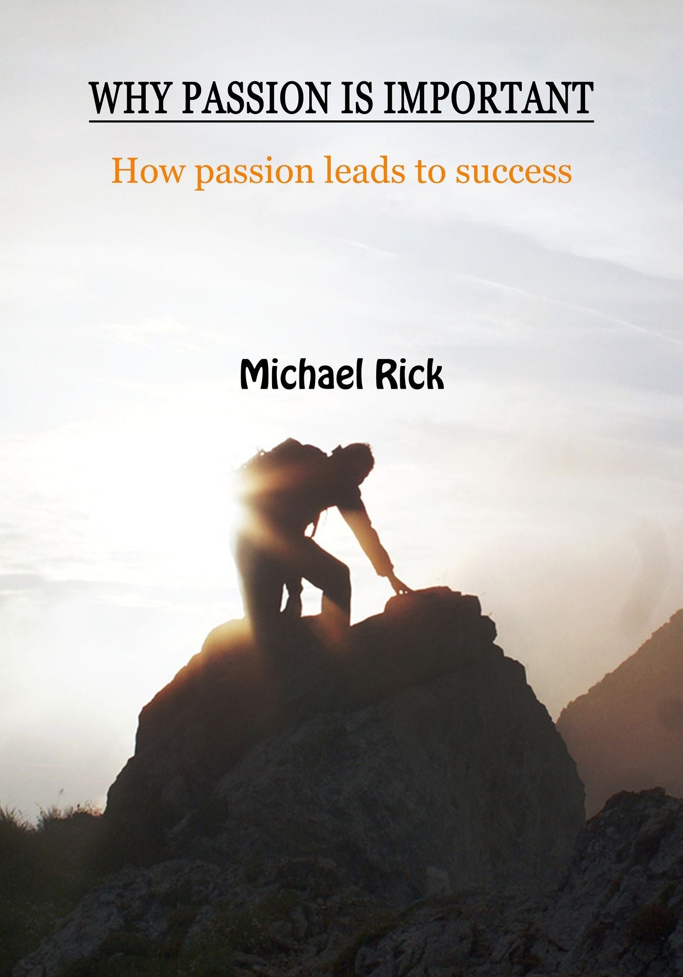 Why Passion is important: How passion leads to success