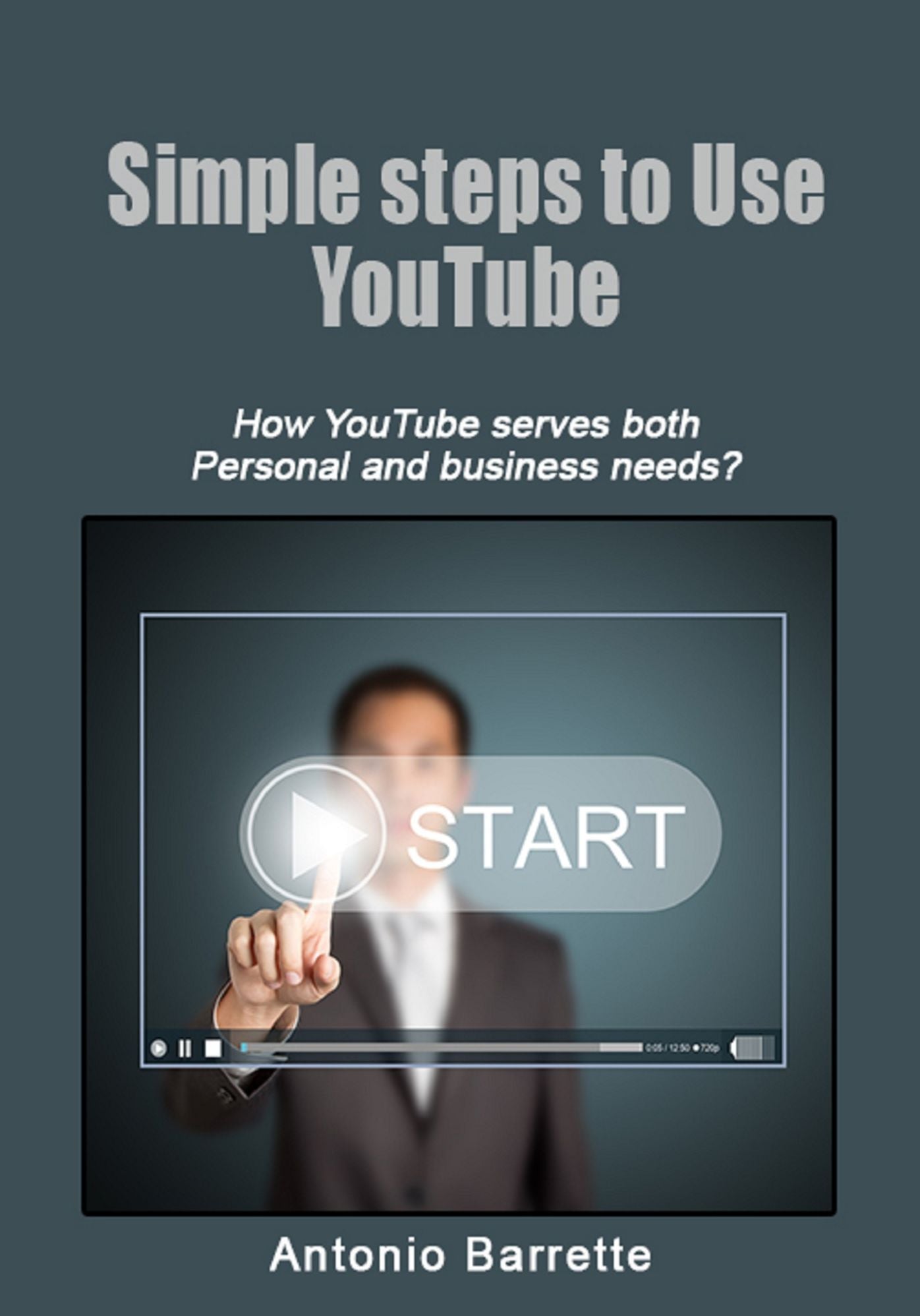 Simple steps to use YouTube: How YouTube serves both Personal and business needs?