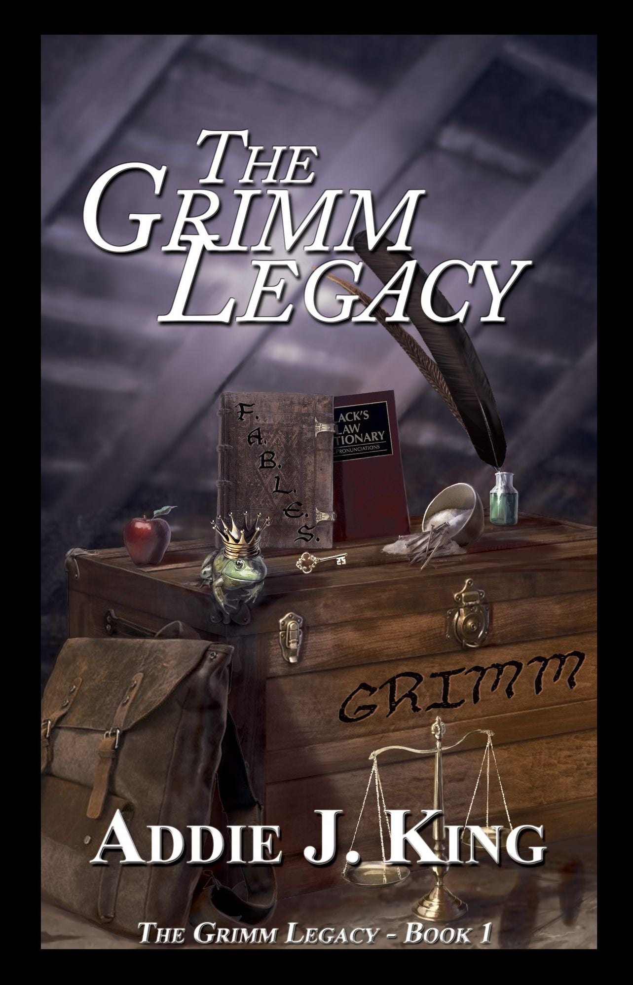 The Grimm Legacy
