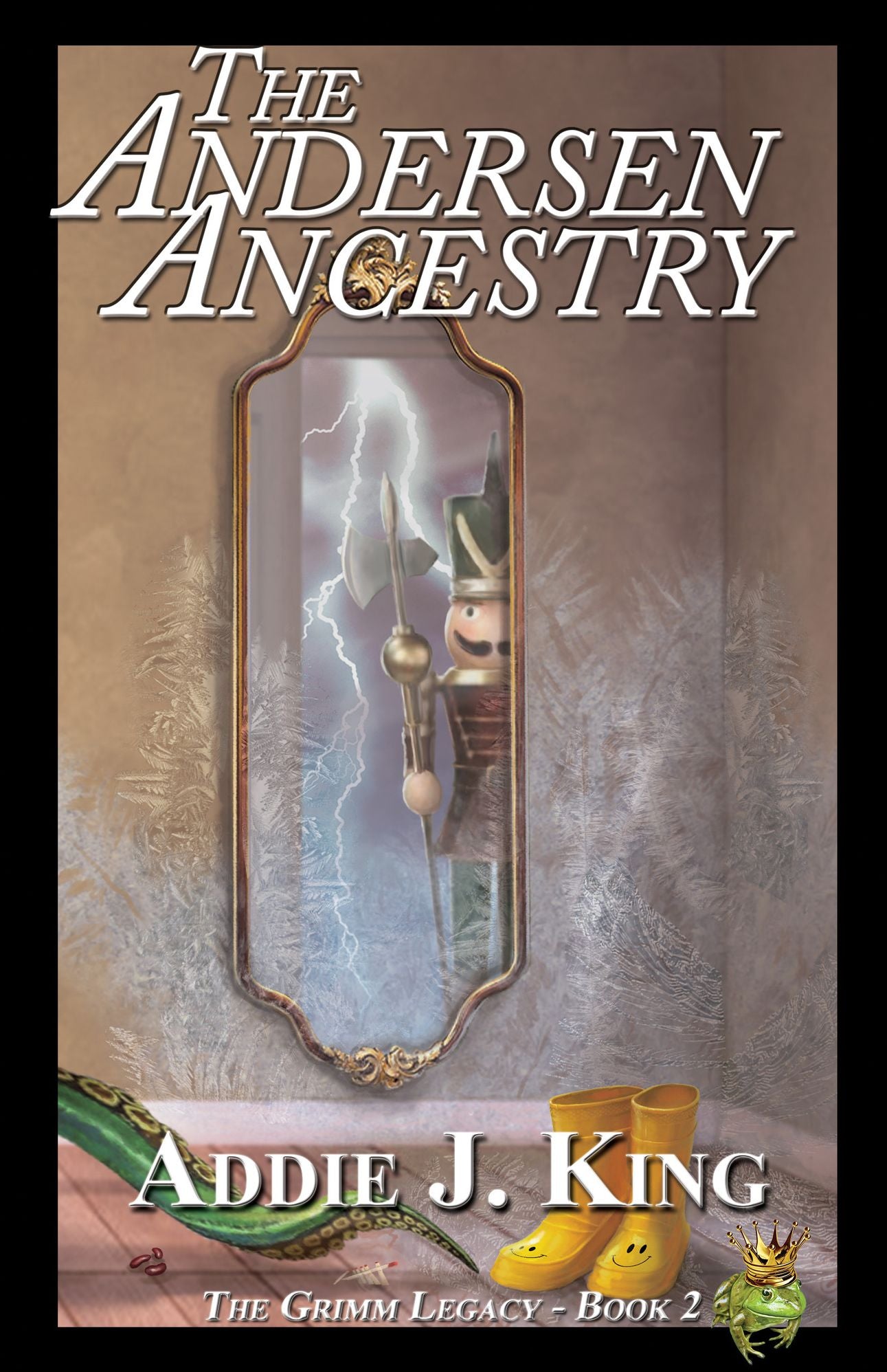 The Andersen Ancestry
