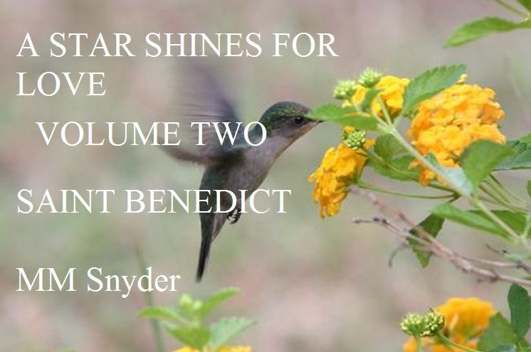 A Star Shines for Love Saint Benedict Volume Two