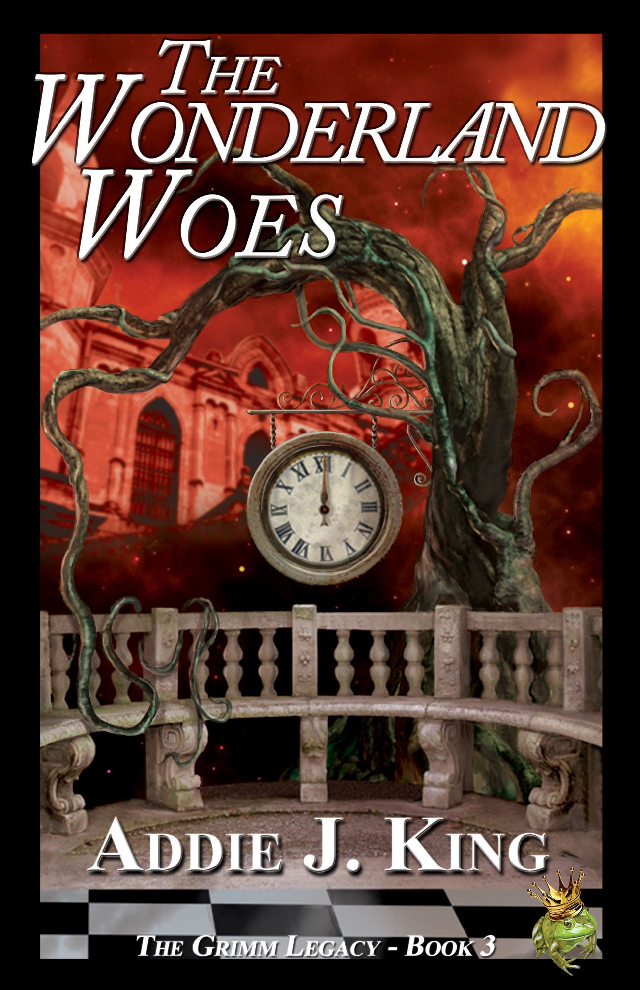 The Wonderland Woes