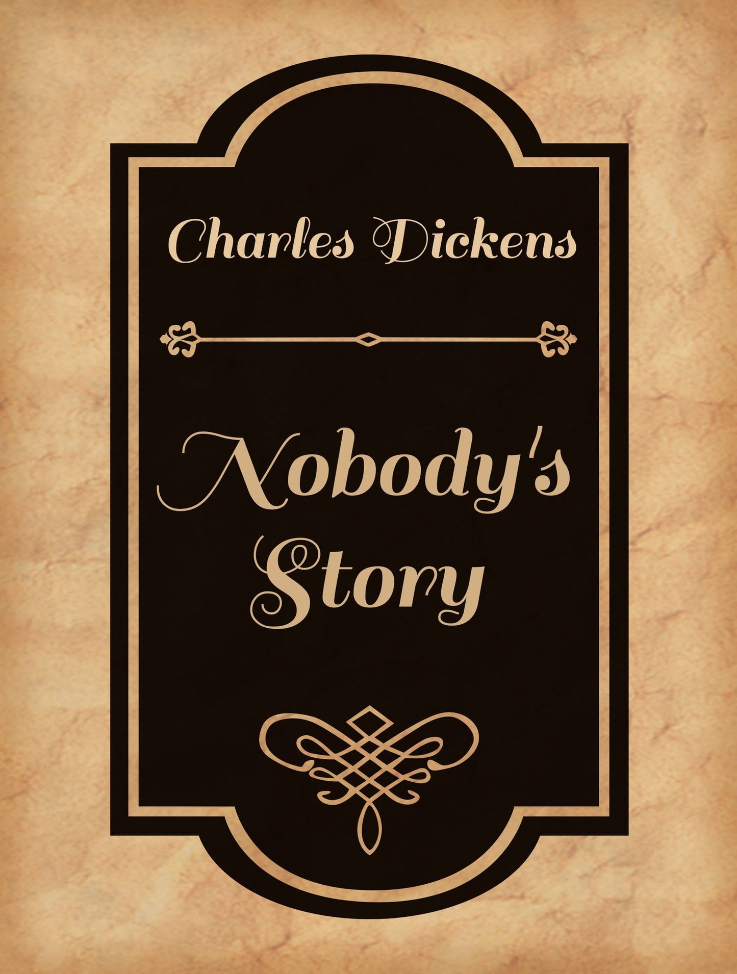 Nobody's Story