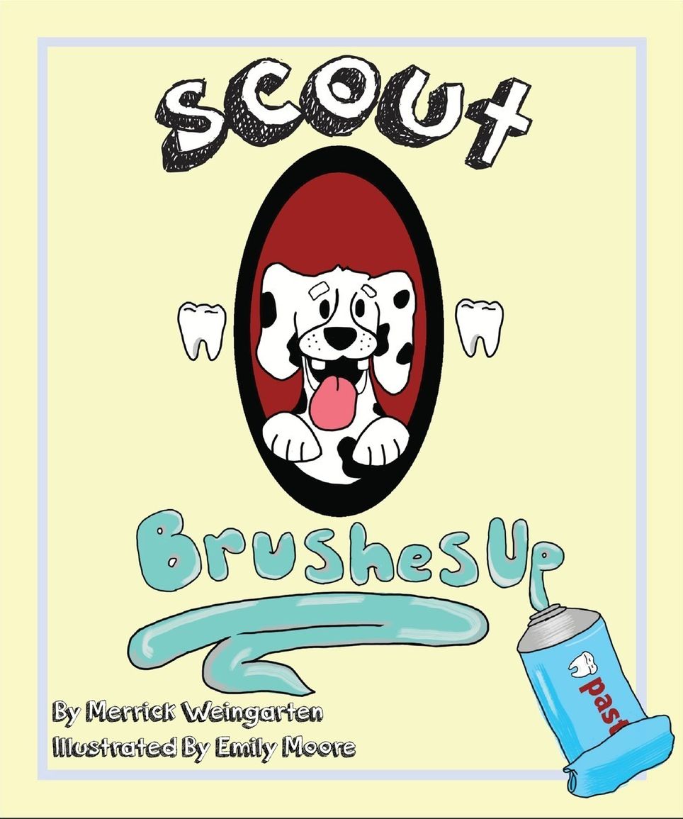 Scout Brushes Up