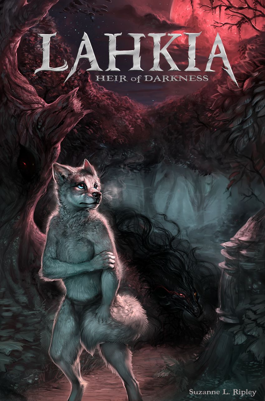 Lahkia: Heir of Darkness