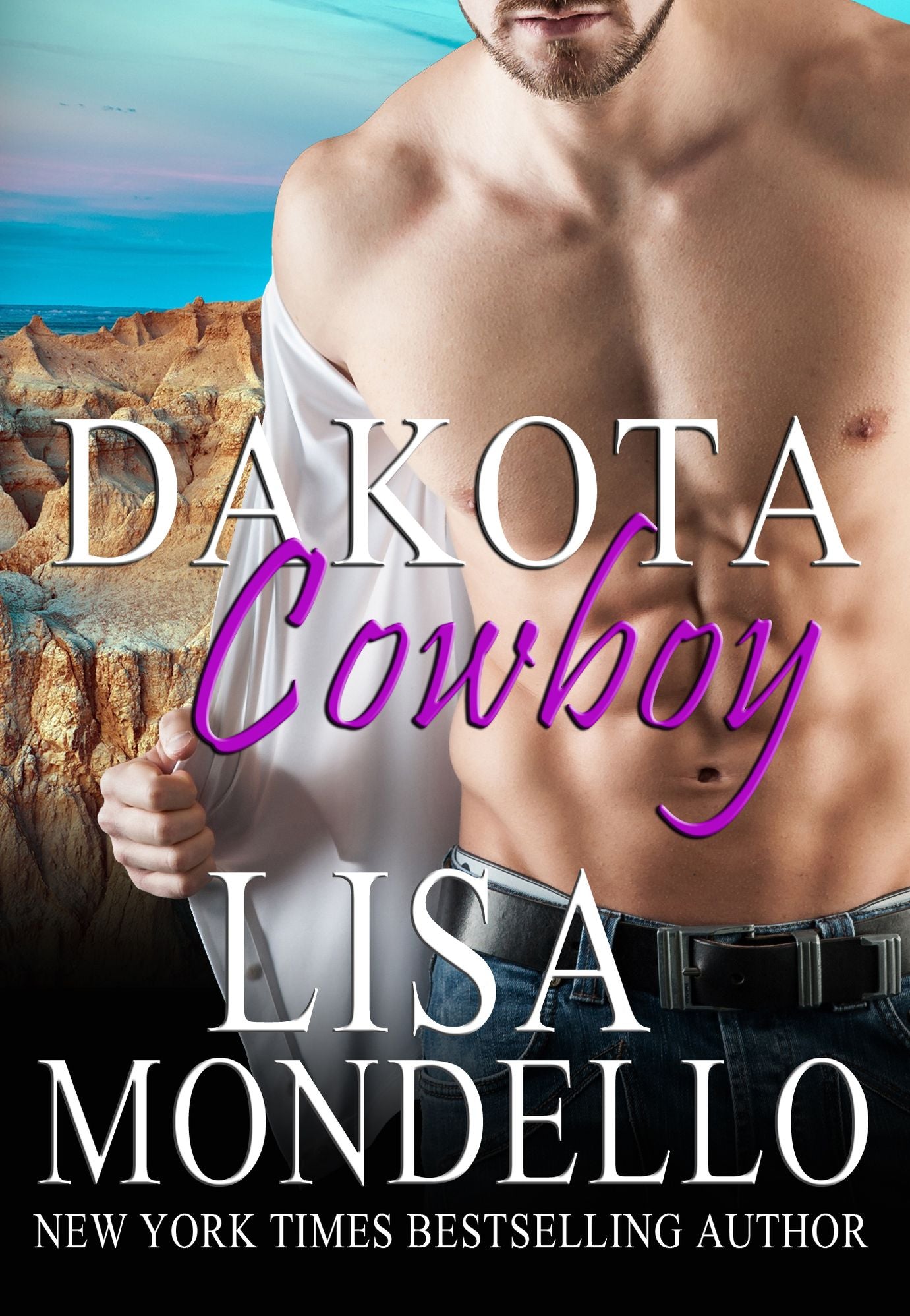 Dakota Cowboy (Book 8 - Dakota Hearts)