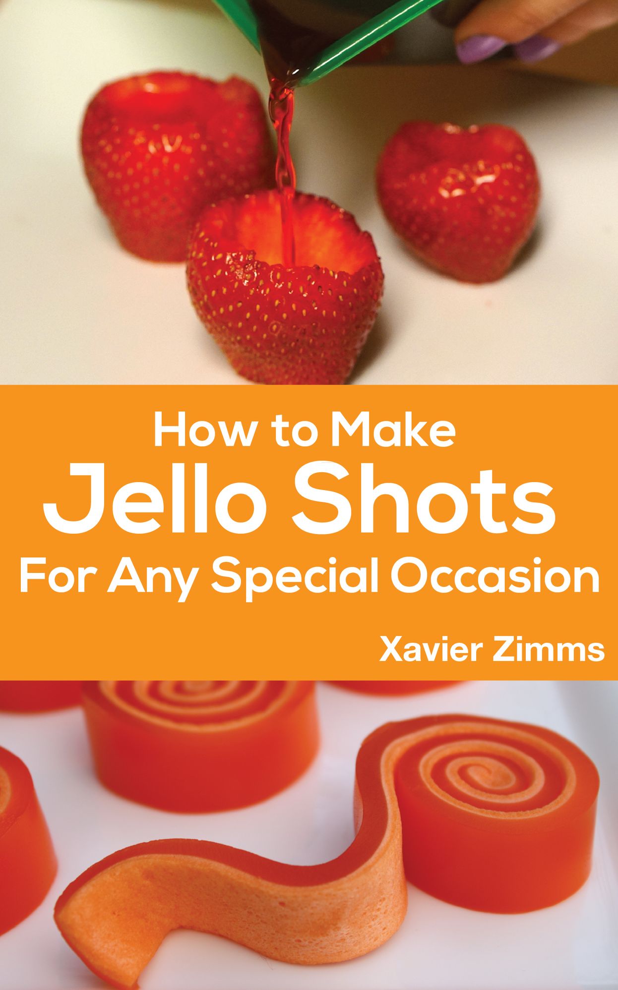 How to Make Alcoholic Infused Jello Shots for Any Special Occasion