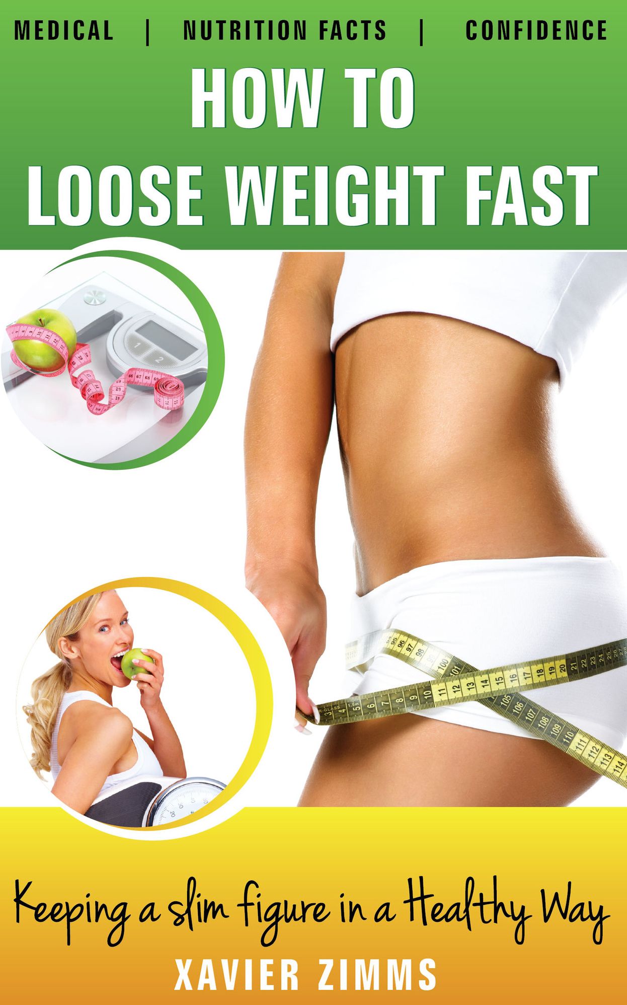 How to Lose Weight Fast: The Best Tips for Keeping a Slim Figure in a Healthy Way