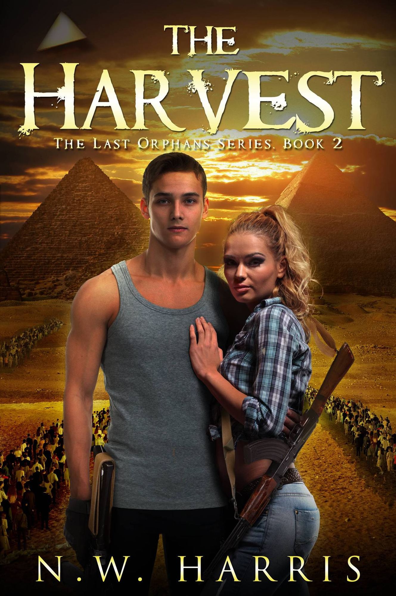 The Harvest