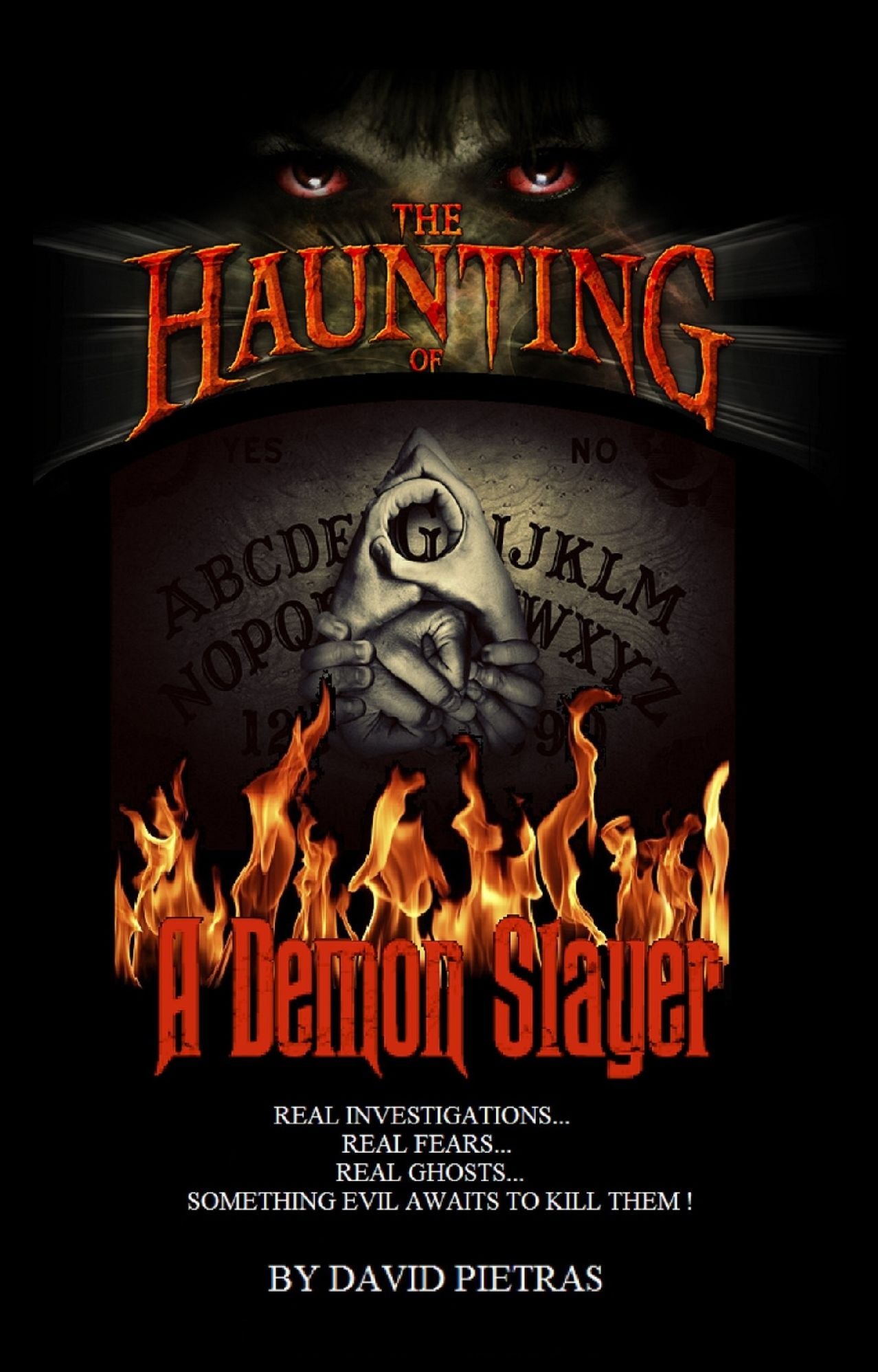 The Haunting of a Demon Slayer