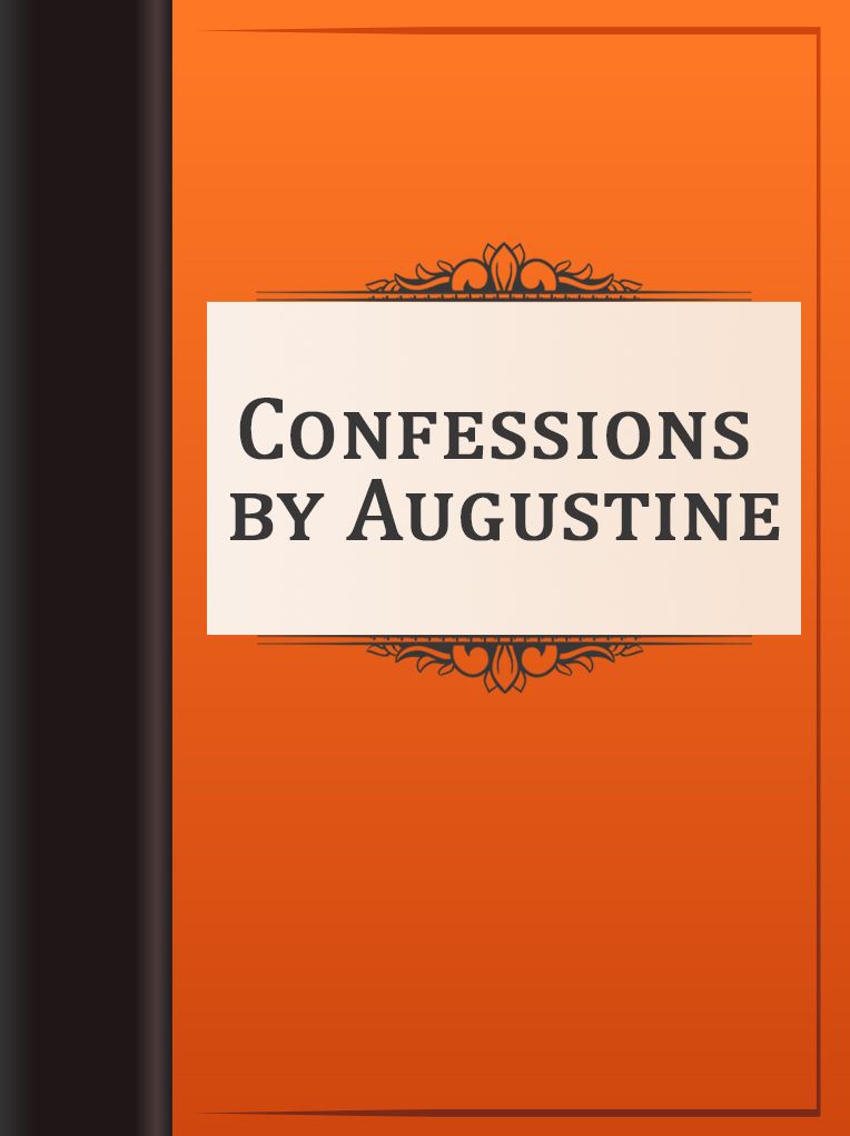 Confessions
