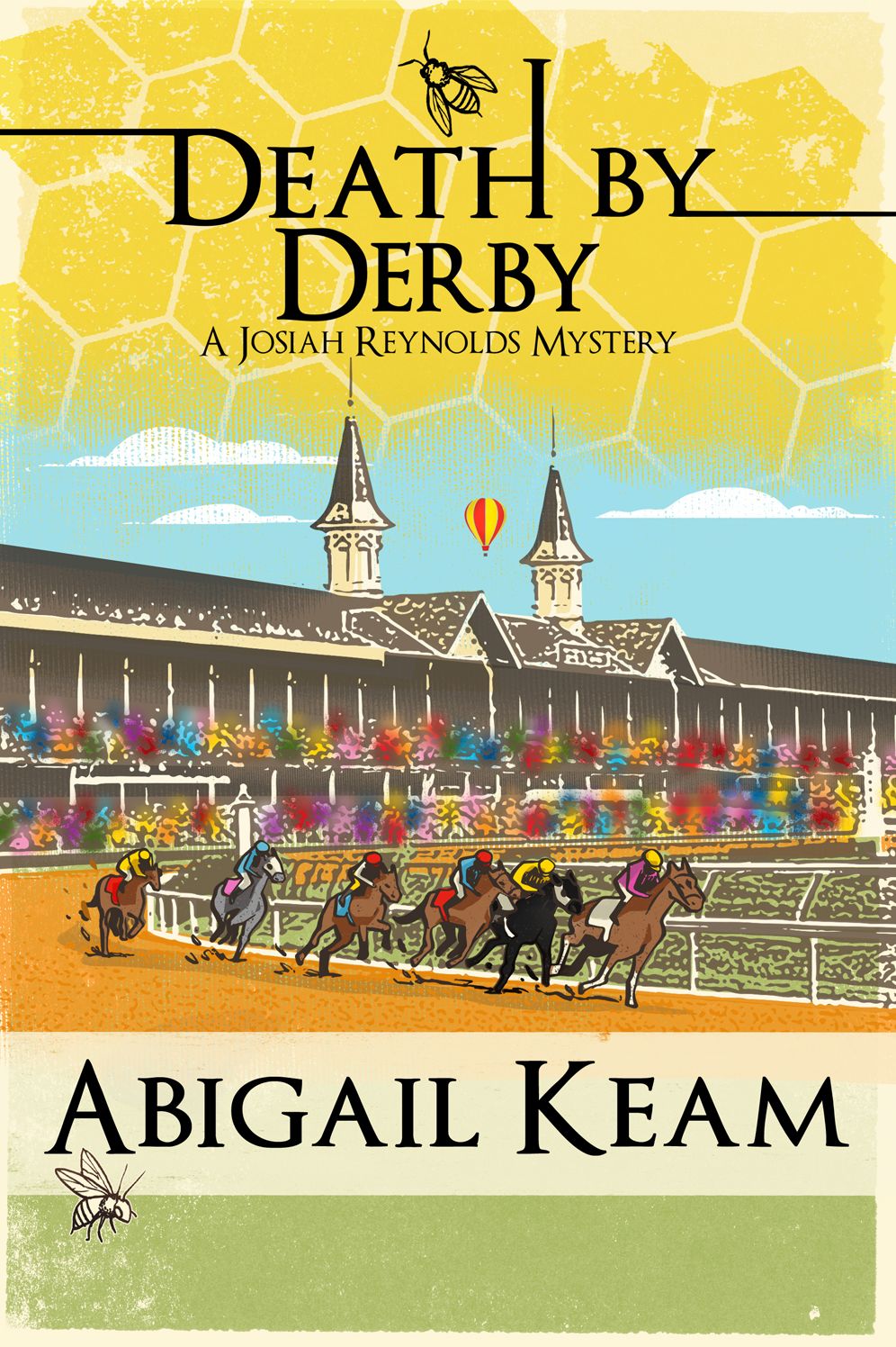 Death By Derby 8