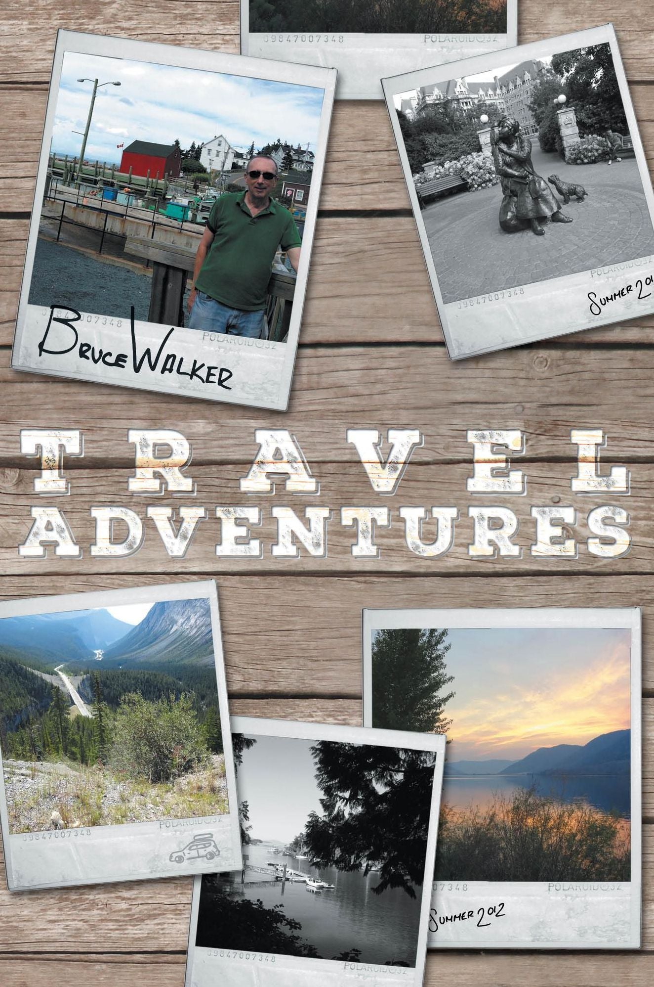 Bruce Walker Travel Adventures
