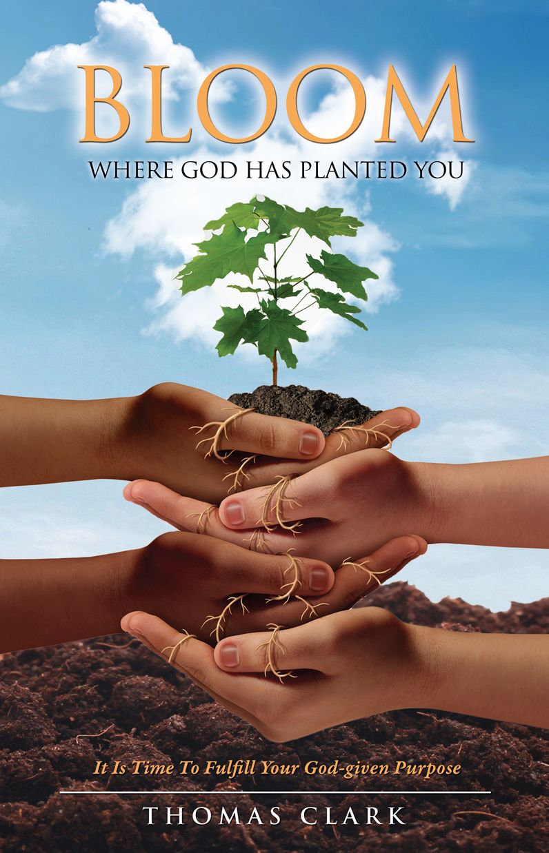 BLOOM WHERE GOD HAS PLANTED YOU