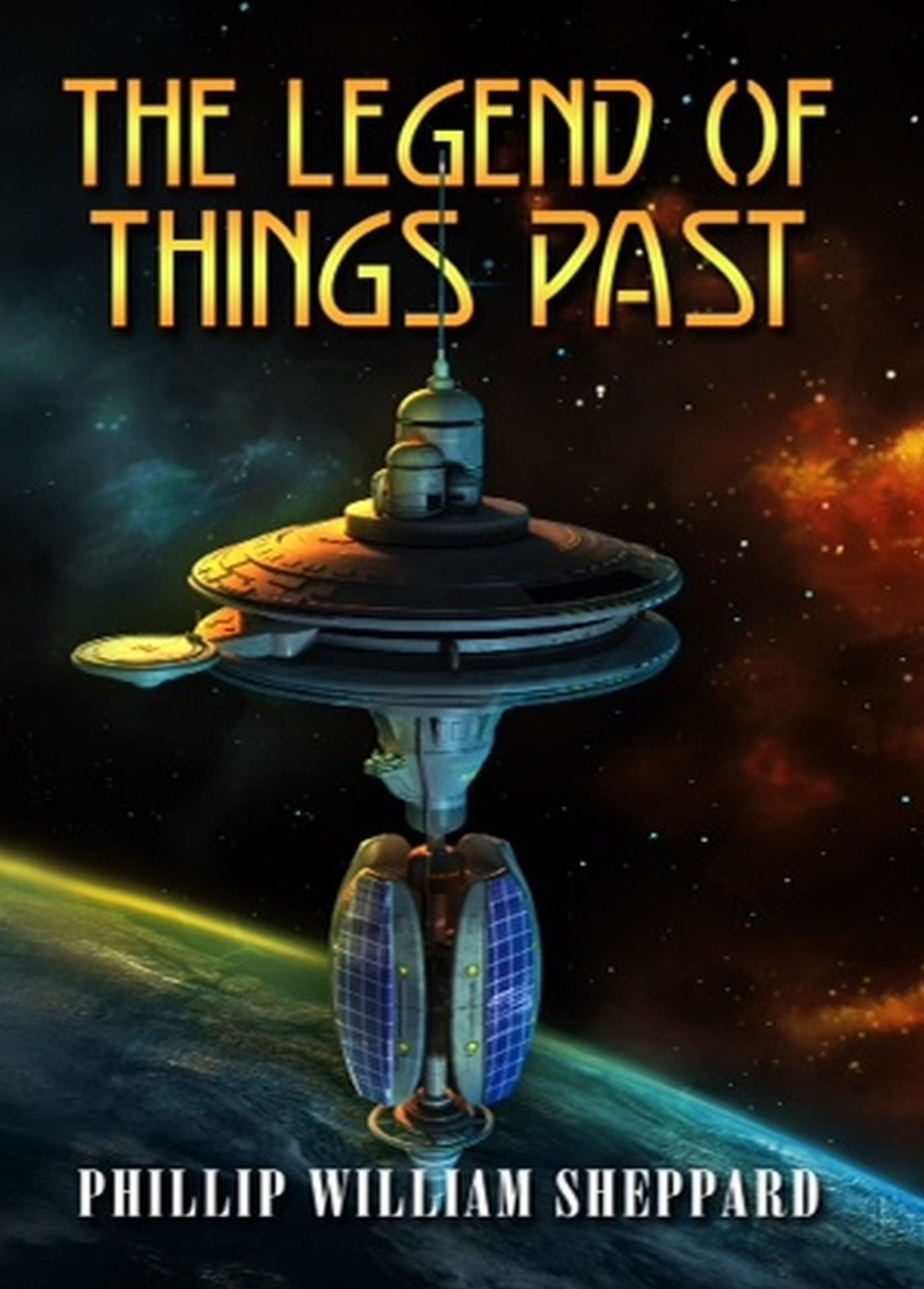 Legend Of Things Past Nook E Book 4 2015