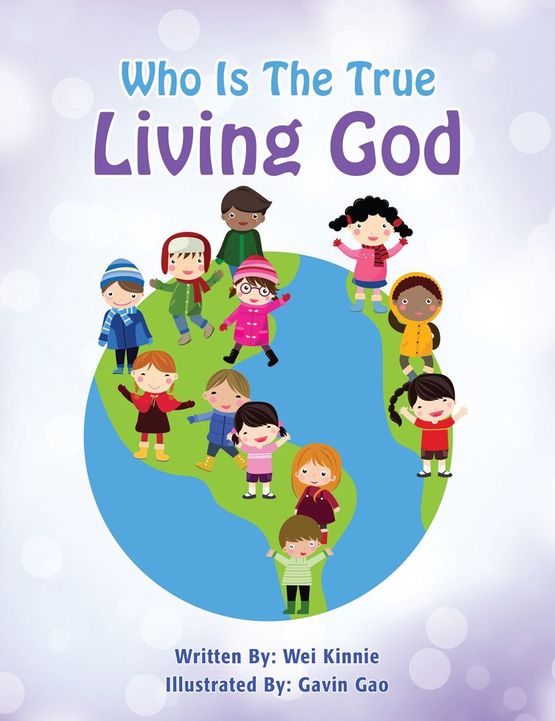 Who Is The True Living God