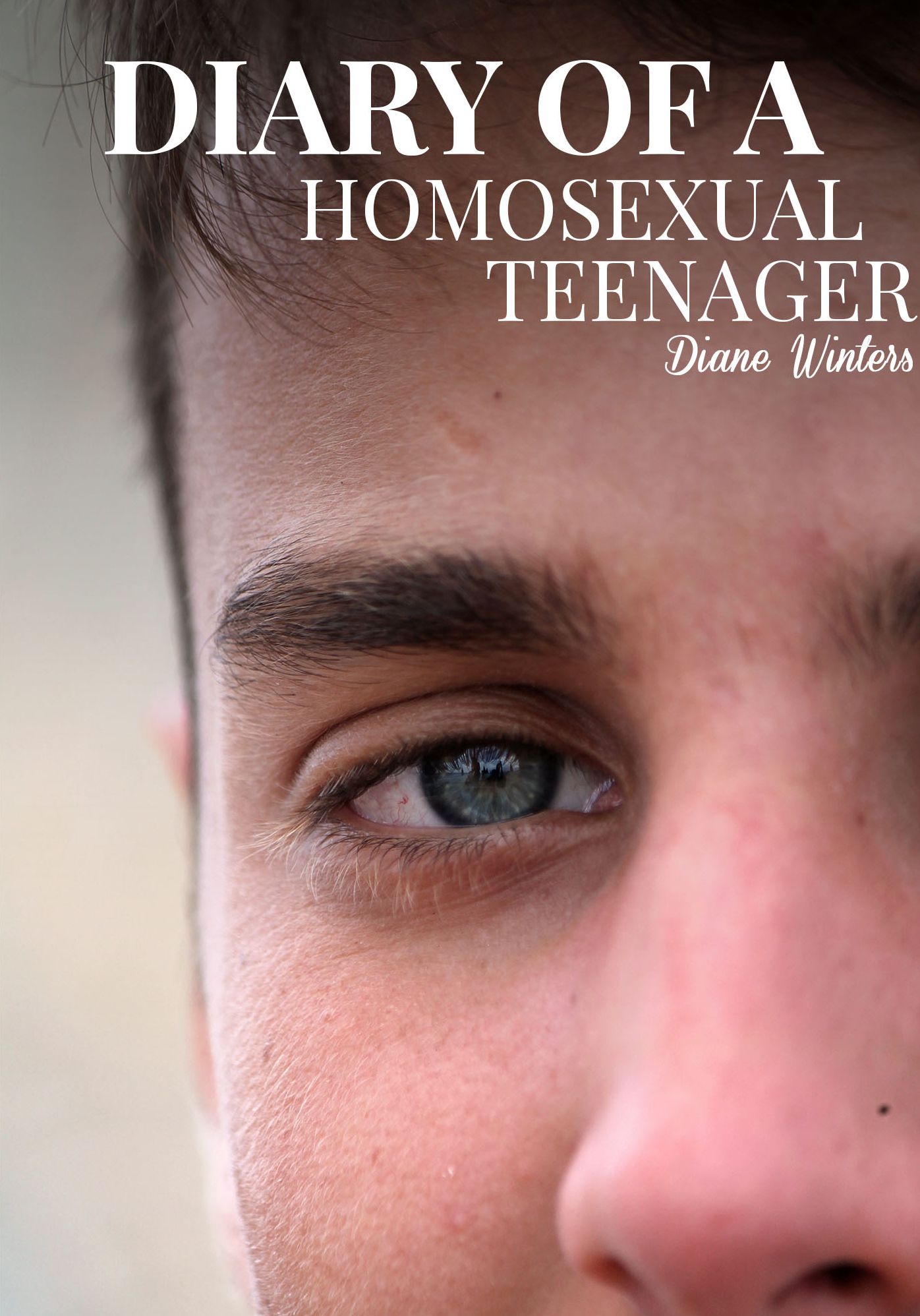 Diary of a Homosexual Teenager: Gay Romance MM Novel
