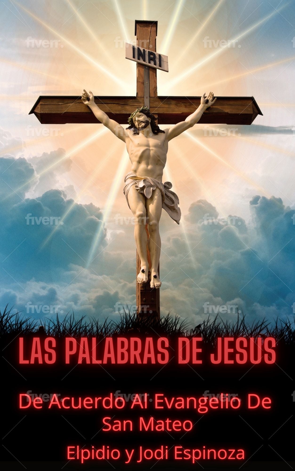 Las Palabras De Jesus