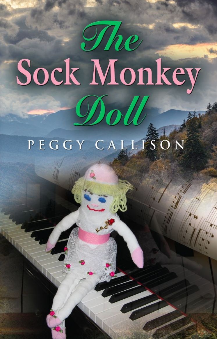 The Sock Monkey Doll