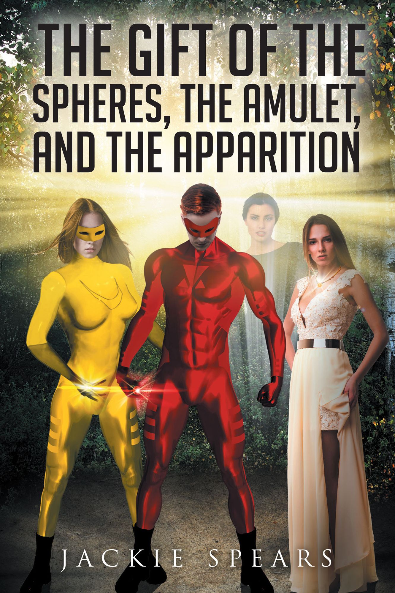 The Gift of the Spheres, the Amulet, and the Apparition