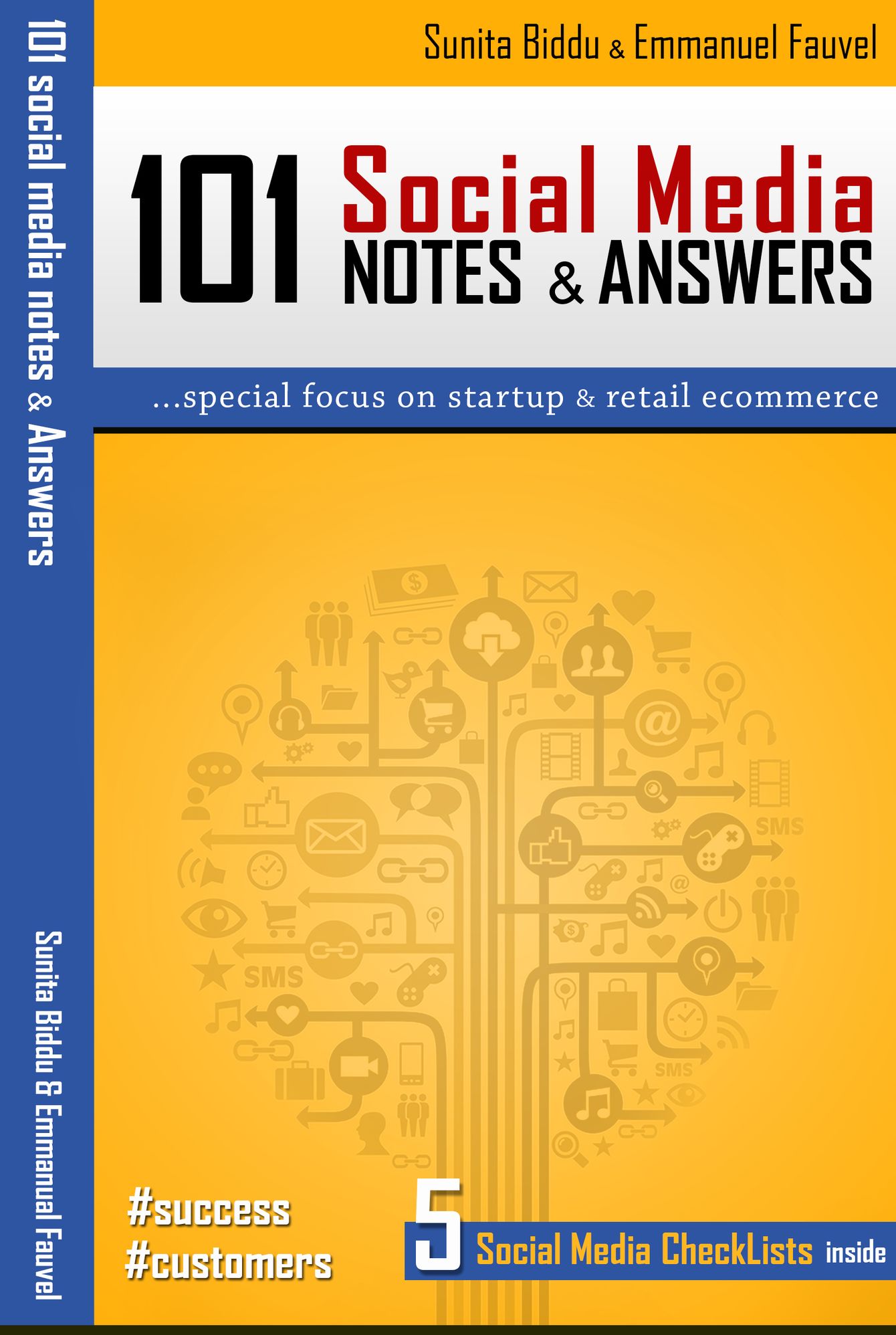 101 Social Media Notes & Answers - For Businesses & Entrepreneurs