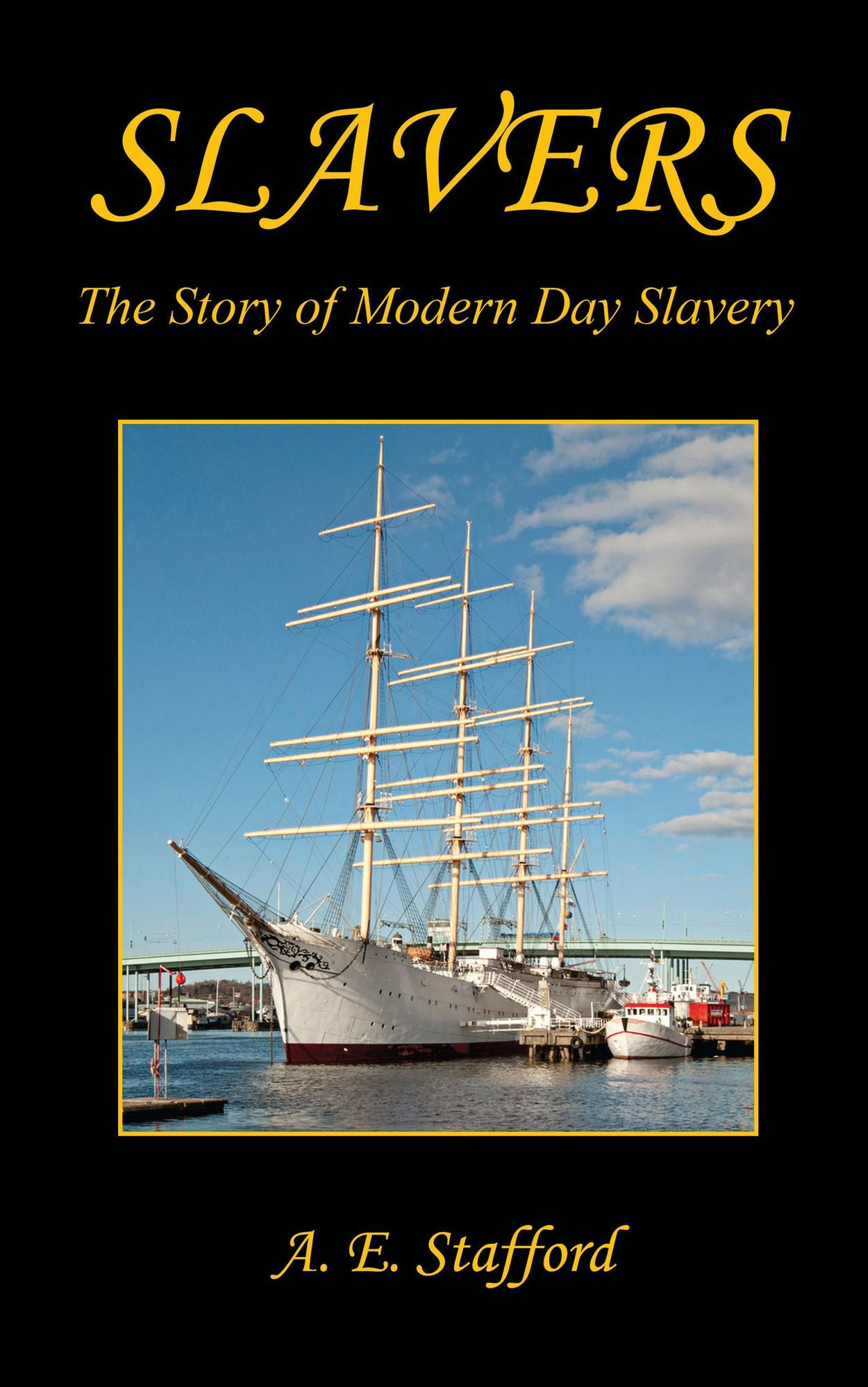 Slavers - The Story of Modern Day Slavery