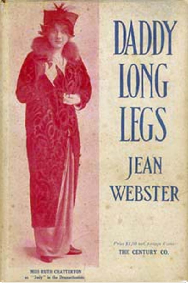 Daddy-Long-Legs