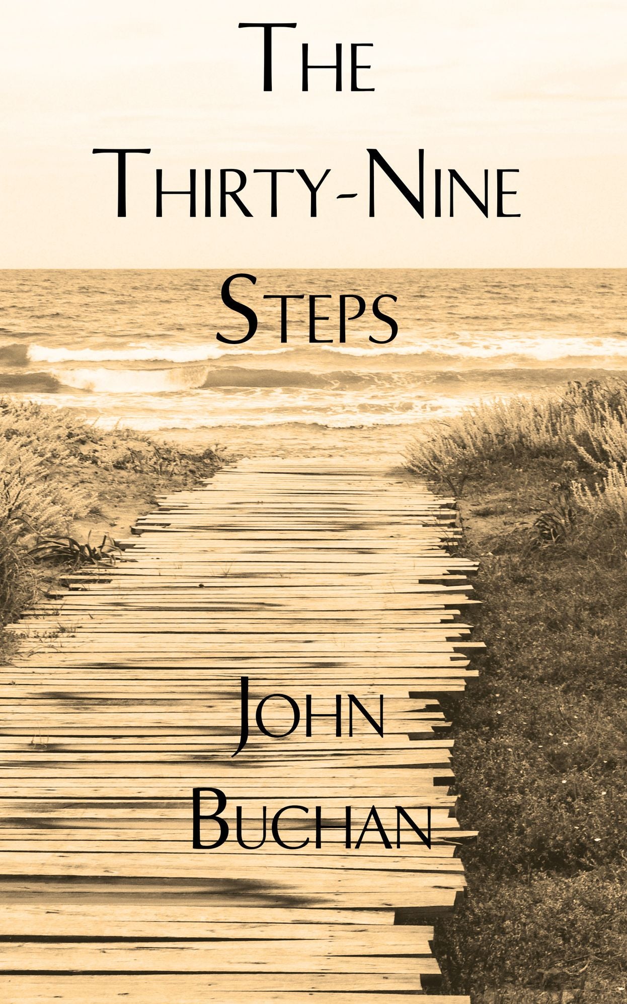 The Thirty-Nine Steps