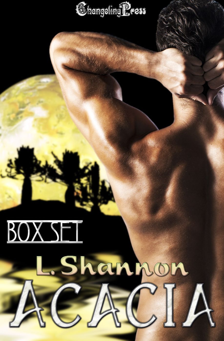 Acacia (Box Set)