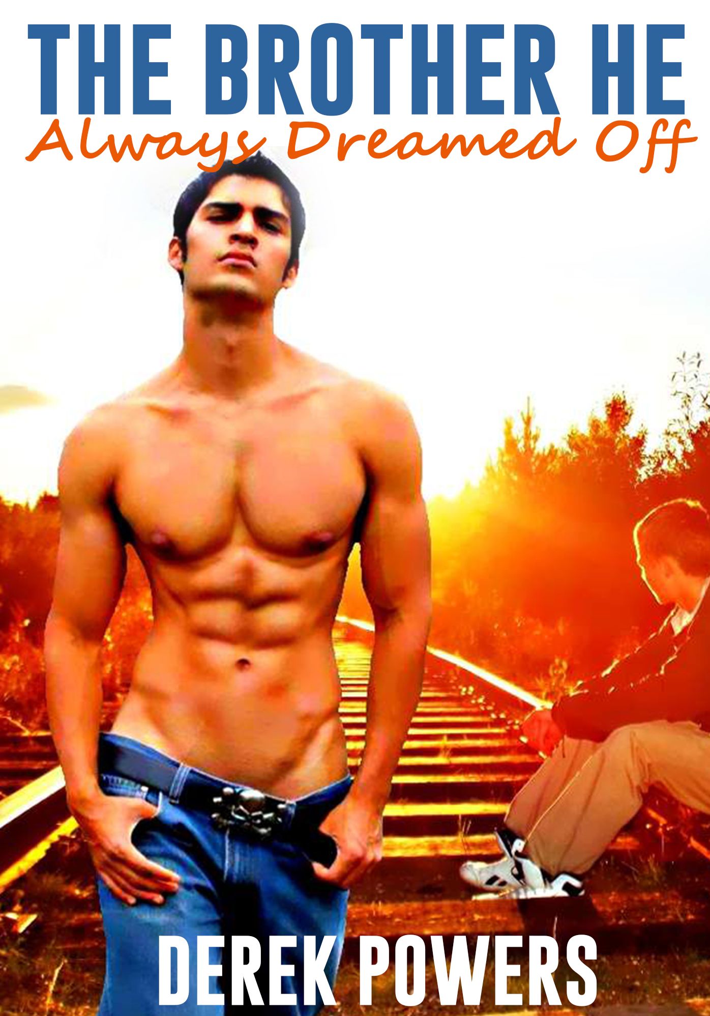 The Brother He Always Dreamed Off: A Gay Paranormal Romance Story