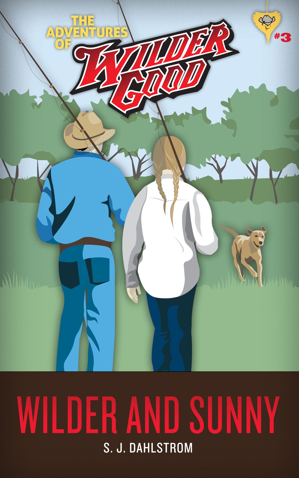 Wilder and Sunny (The Adventures of Wilder Good #3)