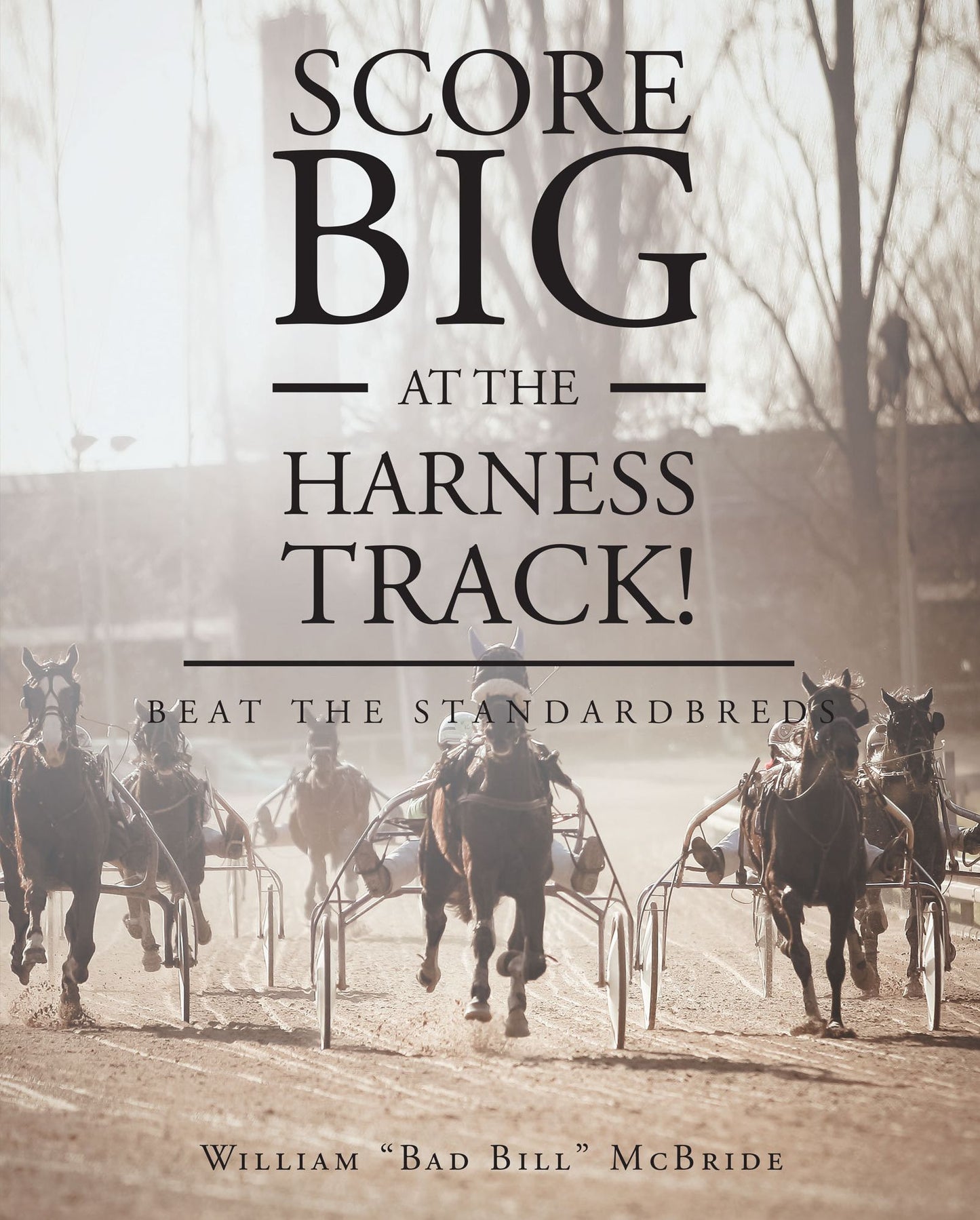 Score Big at the Harness Track